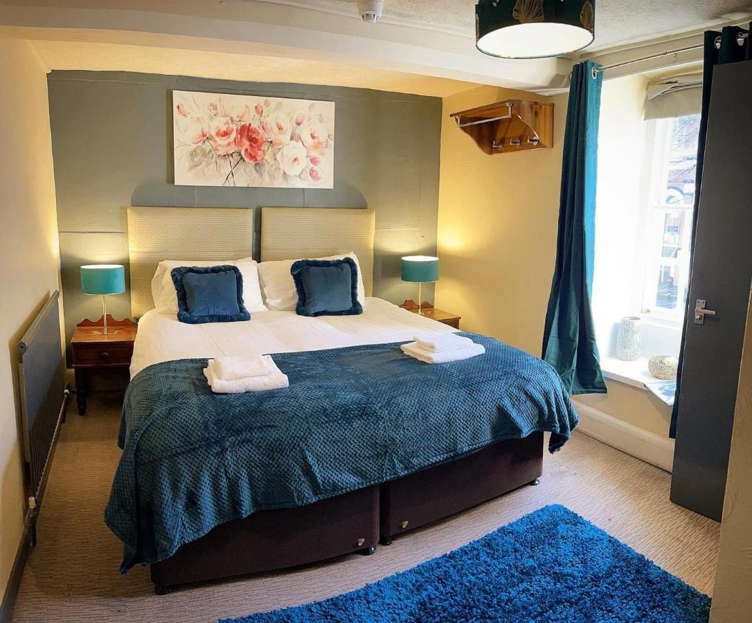 The Coach And Horses Inn Chepstow Luaran gambar