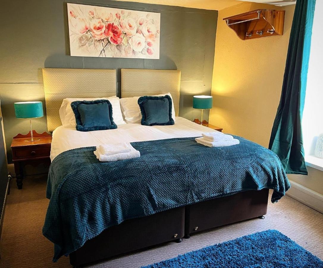 The Coach And Horses Inn Chepstow Luaran gambar