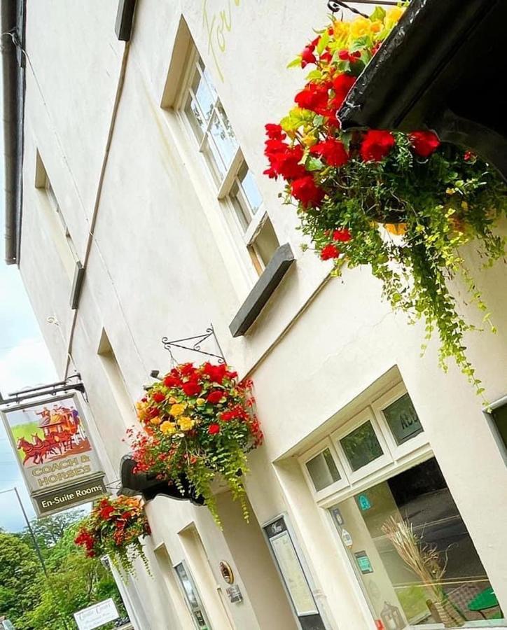 The Coach And Horses Inn Chepstow Luaran gambar