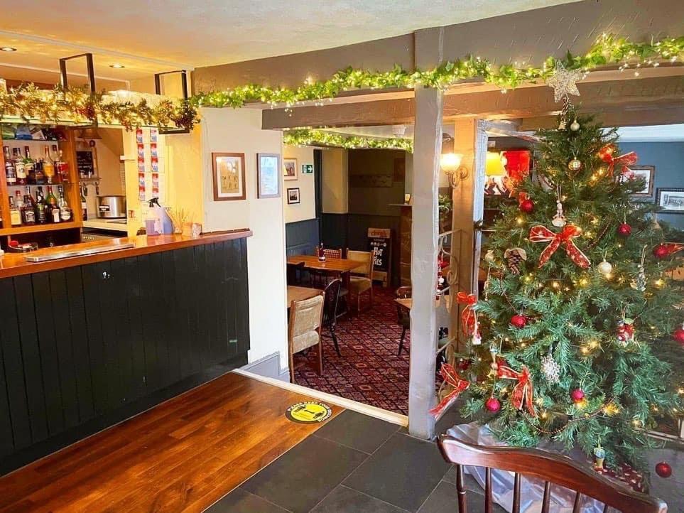 The Coach And Horses Inn Chepstow Luaran gambar
