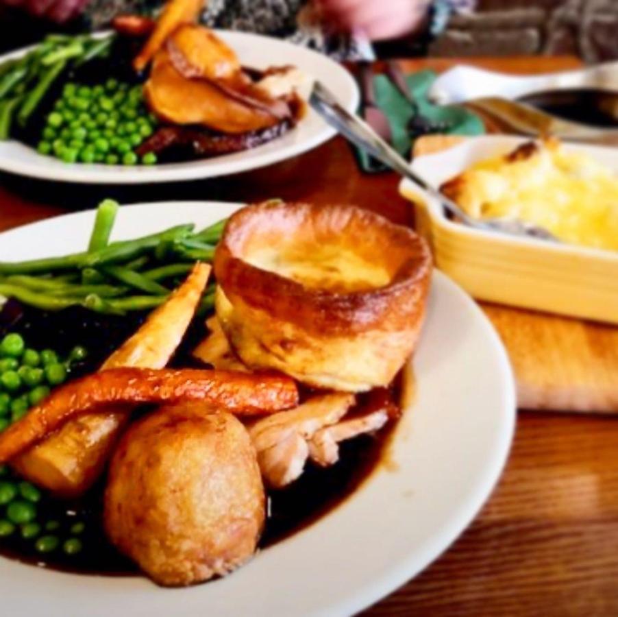 The Coach And Horses Inn Chepstow Luaran gambar