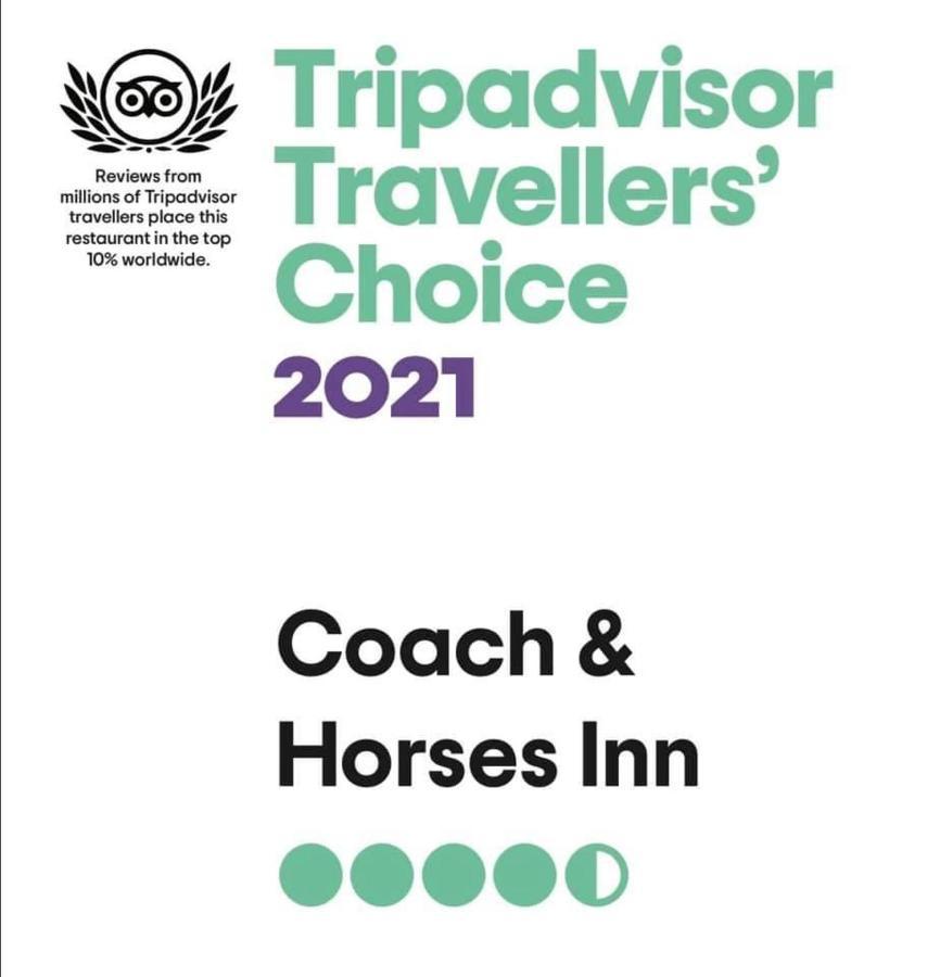 The Coach And Horses Inn Chepstow Luaran gambar