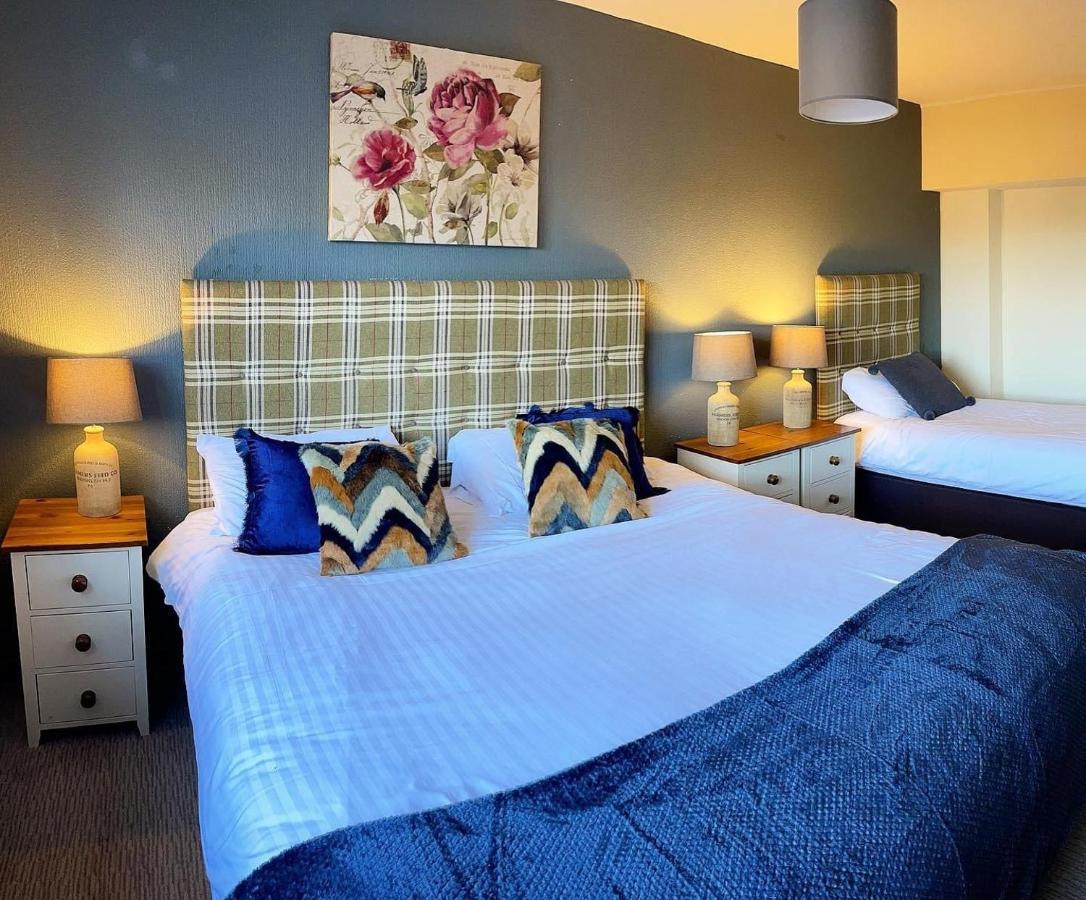 The Coach And Horses Inn Chepstow Luaran gambar