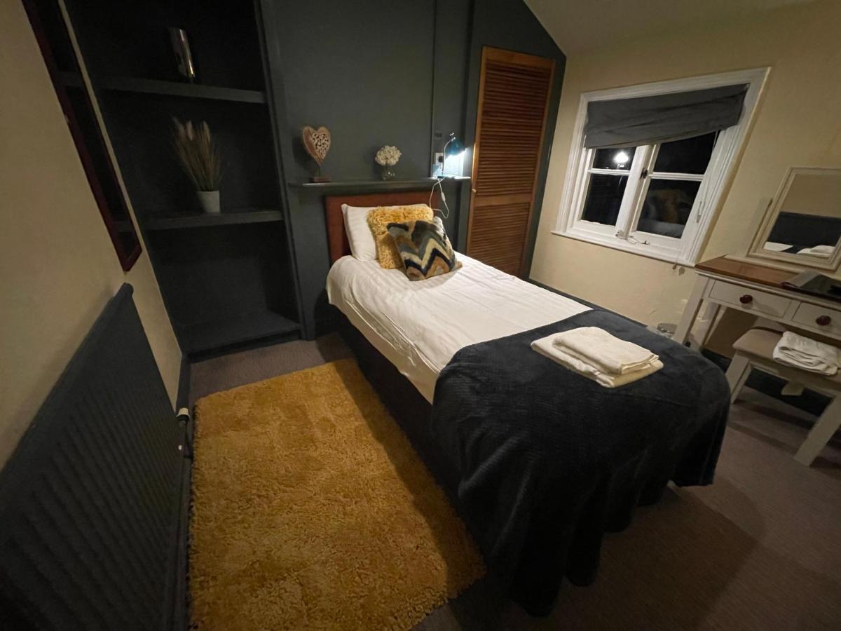 The Coach And Horses Inn Chepstow Luaran gambar