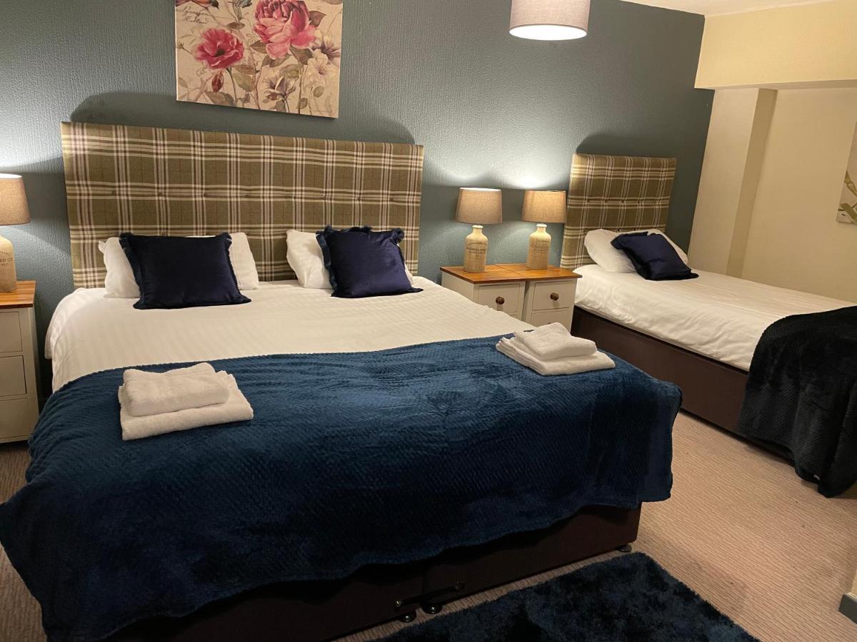 The Coach And Horses Inn Chepstow Luaran gambar