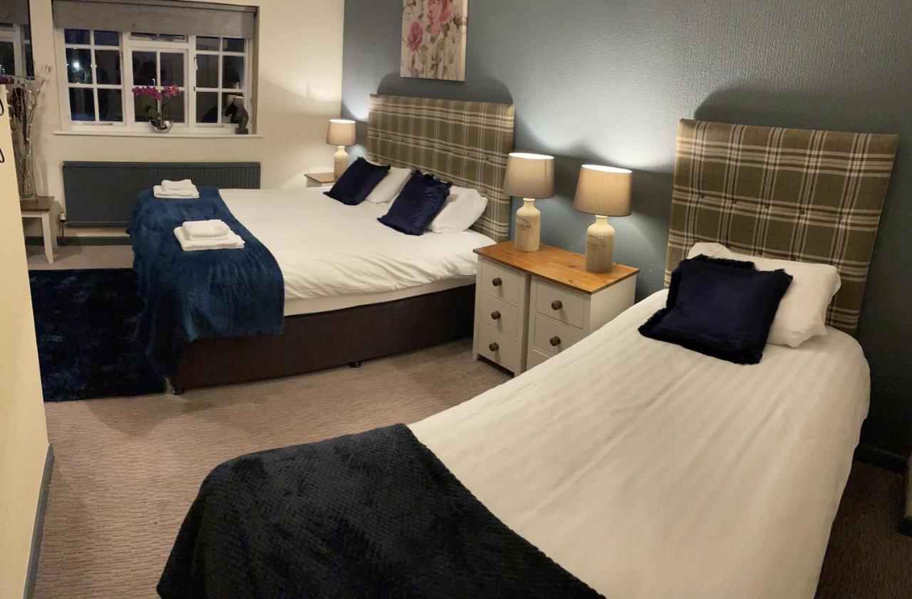 The Coach And Horses Inn Chepstow Luaran gambar