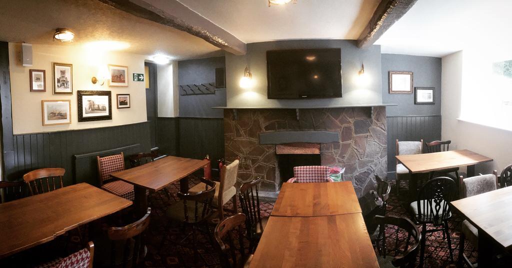 The Coach And Horses Inn Chepstow Luaran gambar