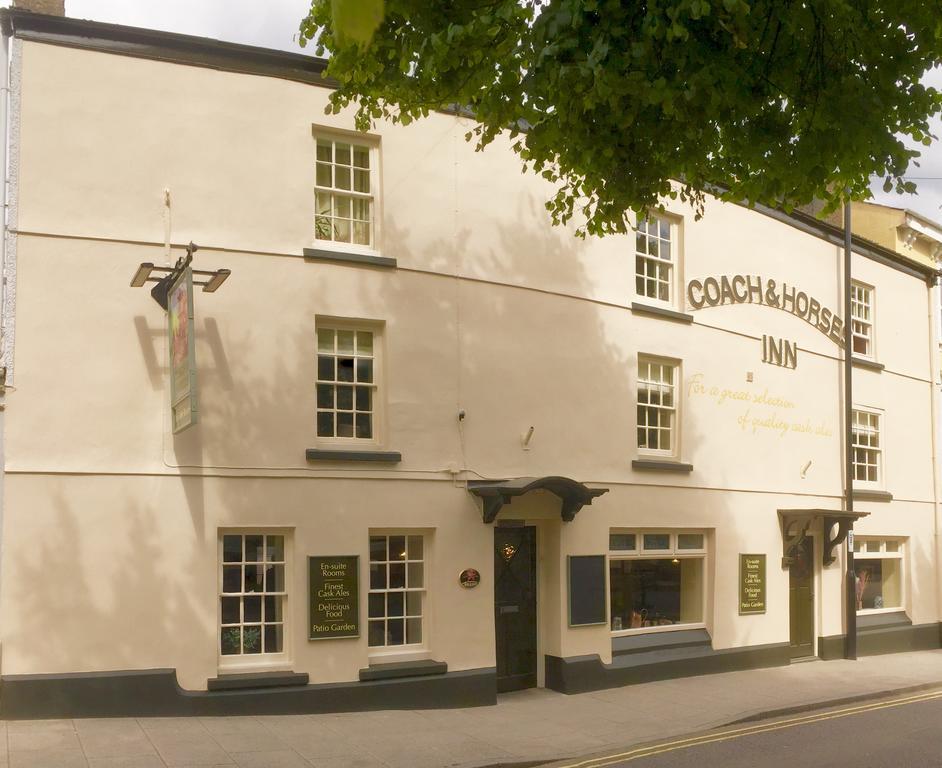 The Coach And Horses Inn Chepstow Luaran gambar