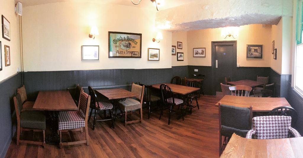 The Coach And Horses Inn Chepstow Luaran gambar
