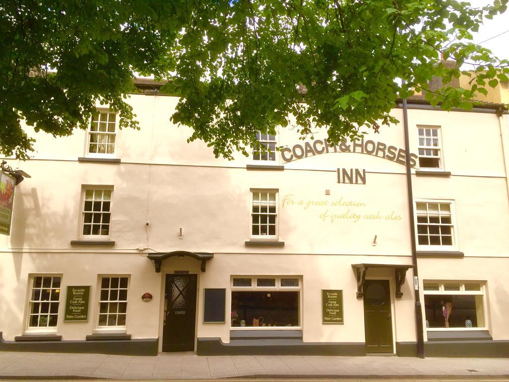 The Coach And Horses Inn Chepstow Luaran gambar