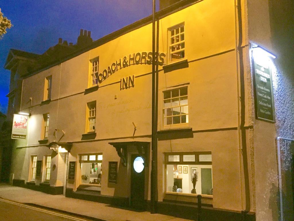 The Coach And Horses Inn Chepstow Luaran gambar