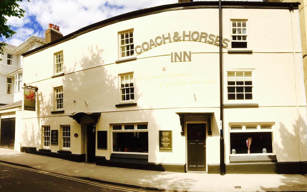 The Coach And Horses Inn Chepstow Luaran gambar