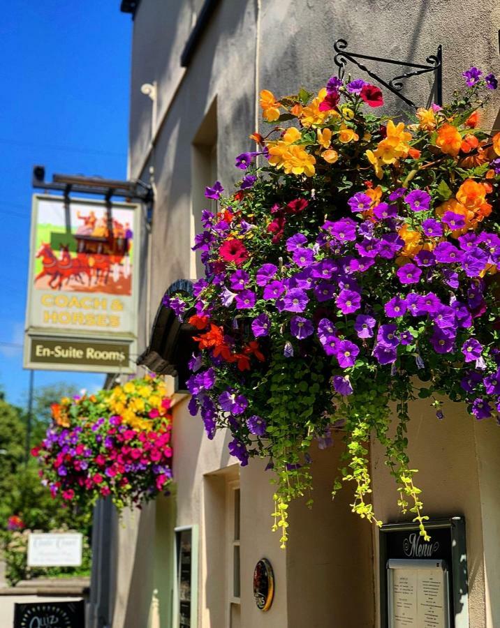The Coach And Horses Inn Chepstow Luaran gambar