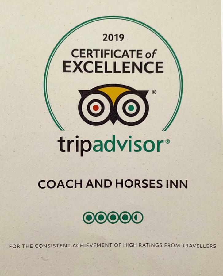 The Coach And Horses Inn Chepstow Luaran gambar