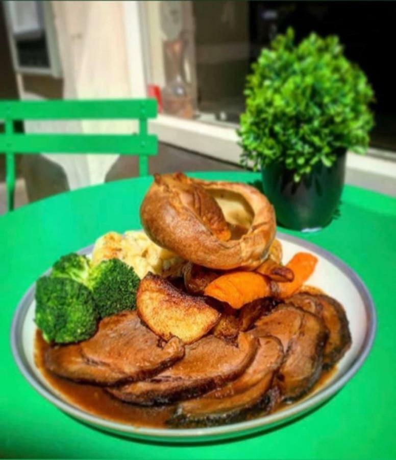 The Coach And Horses Inn Chepstow Luaran gambar